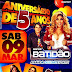 Banda Batidão irá comemorar 5 anos de sucesso em 2013