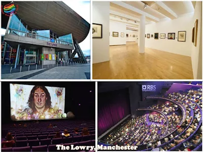 Top tourist places in Manchester, UK