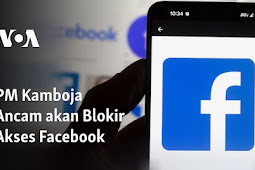 Huns Sen Ancam Blokir Akses Facebook ke Kambjoa 