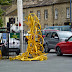 The Grand Depart and the Grand De-Party! at Masham.