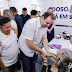 Roberto Cidade aponta importância da defesa da pessoa idosa durante entrega de equipamento de proteção à terceira idade