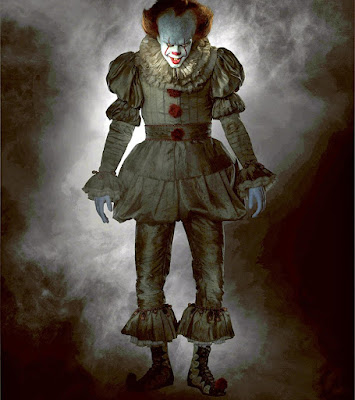 it - eso 2017- Pennywise, el payaso