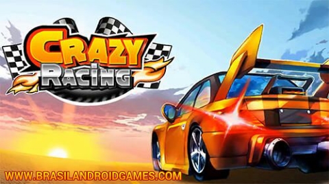 Crazy Racing - Speed Racer Imagem do Jogo