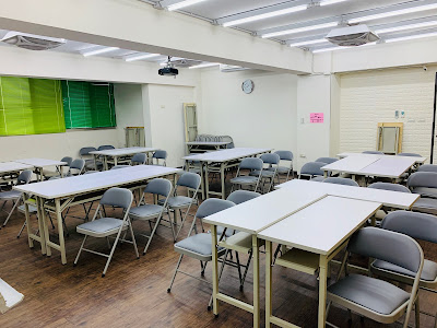 台北忠孝復興站教室租借推薦-台北微風廣場復興教室-502教室圖片