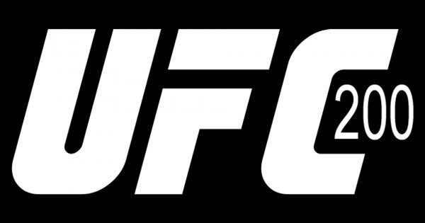  Watch UFC 200