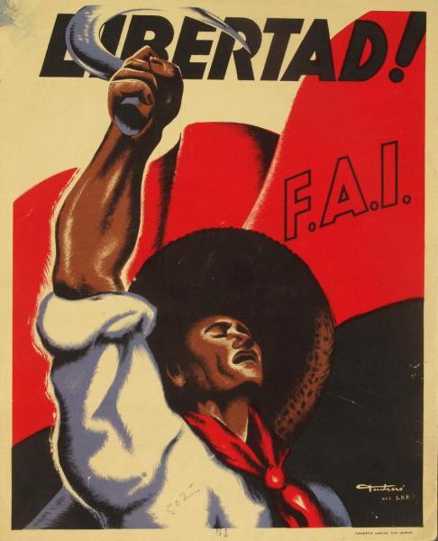 Las colectivizaciones en la Revolución Española (1936-1937)