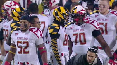 maryland uniforms 2011