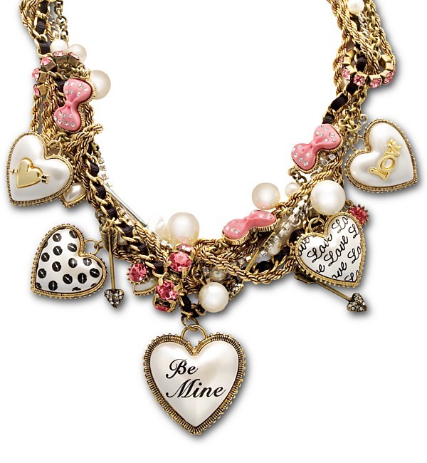 14. Valentine's Day Necklace Gift Ideas -necklace Picture