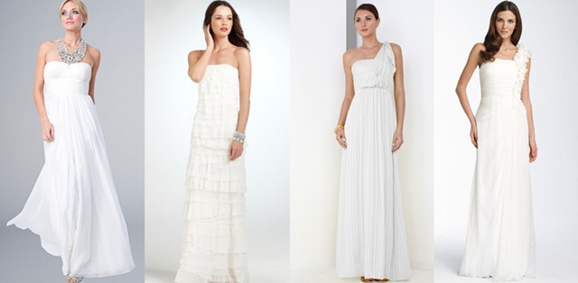 Crossindexed in Aisle Style budget wedding ideas 
