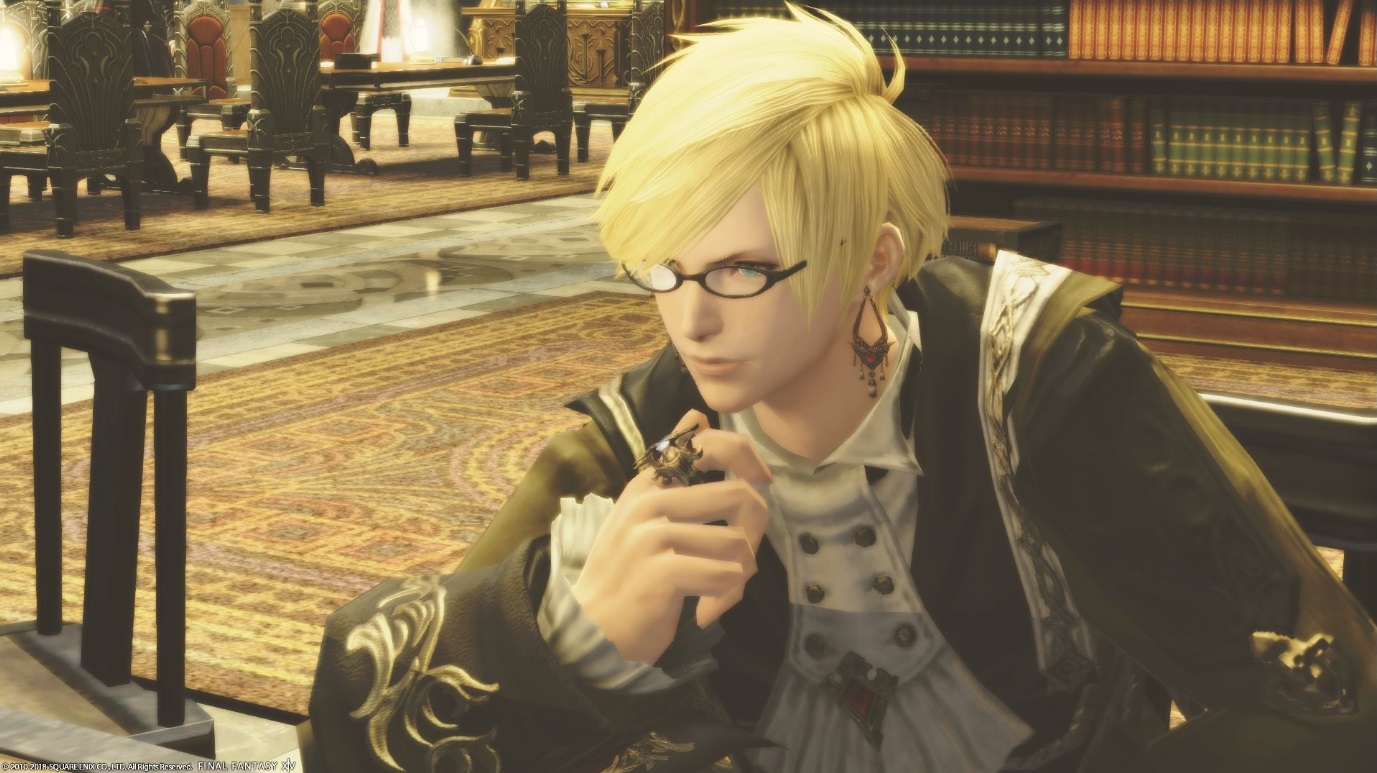 ユニーク Ff14 キャラメイク ミッドランダー 男 スンゾガメツ