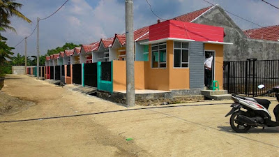 Cluster Mutiara Sriamur - rumah murah bekasi