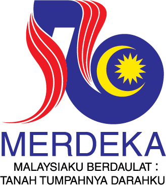 Logo Merdeka 56 Tahun Malaysia 2013