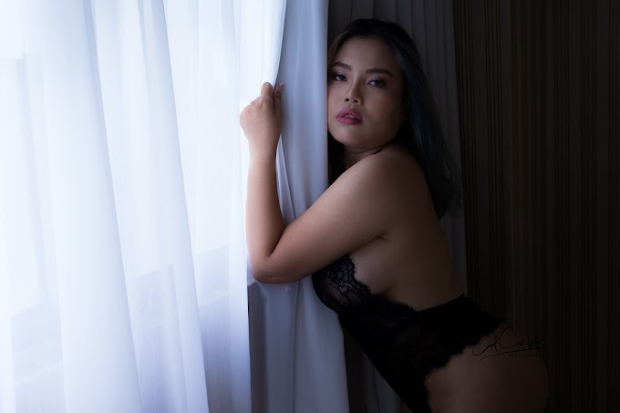 Curvy Vietnamese Babes - Angelin Bui