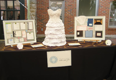 Bridal Show Booth Ideas on Enchanted Brides Booth