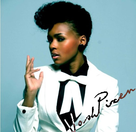 interest in Janelle Monae.