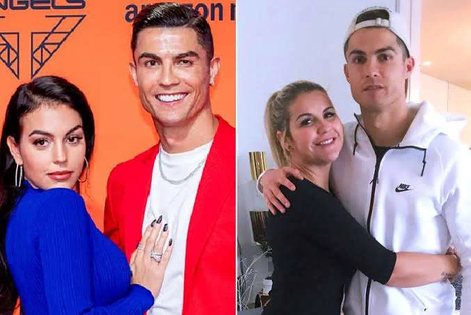 “He and we are protected” –  Ronaldo’s sister responds after controversial ‘black magic’ claims on him and Georgina Rodriguez