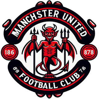 Manchester United FC Logo PNG Free Download