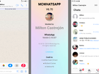 MCWhatsApp v6.70 IOS Edition Latest Version Download 