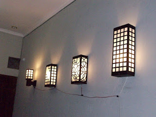 gambar lampu gantung teras minimalis
