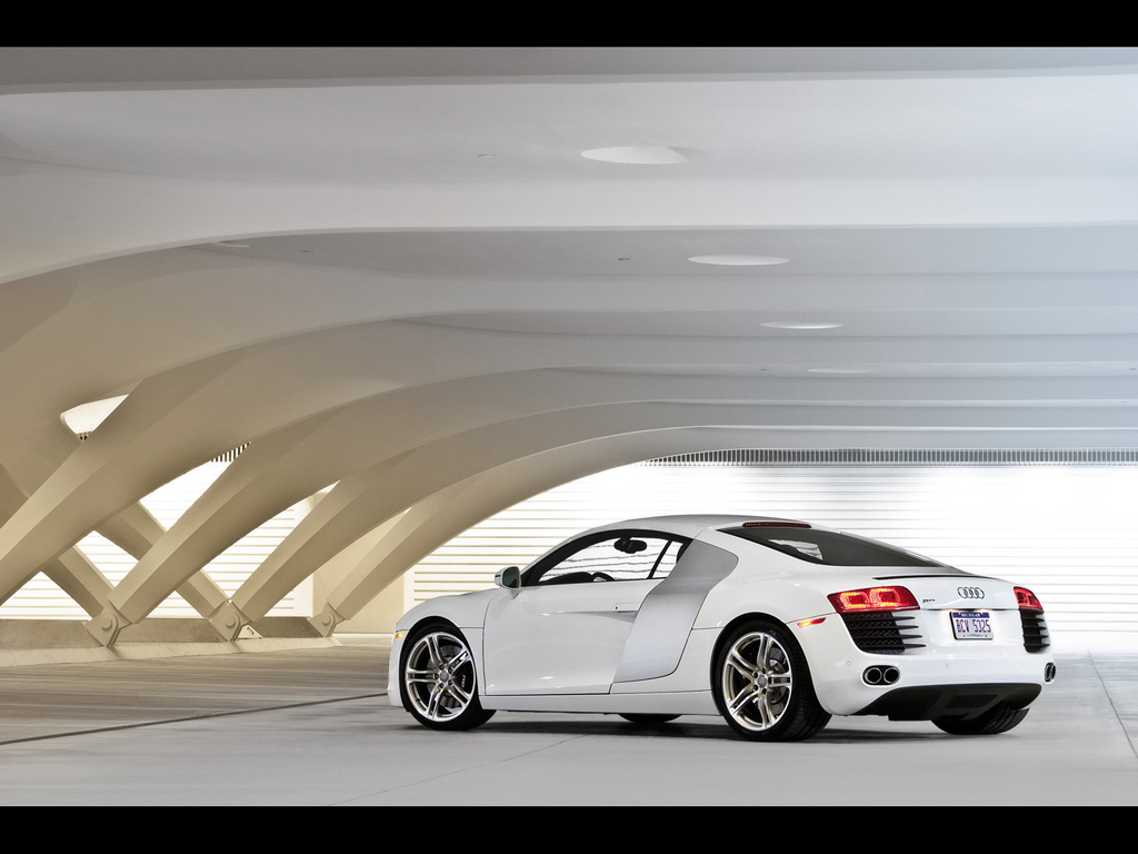 Audi R8 Cars: Audi R8 Wallpaper