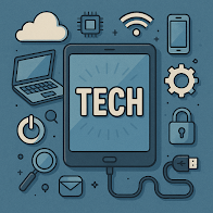 The Rise of Tech in the world