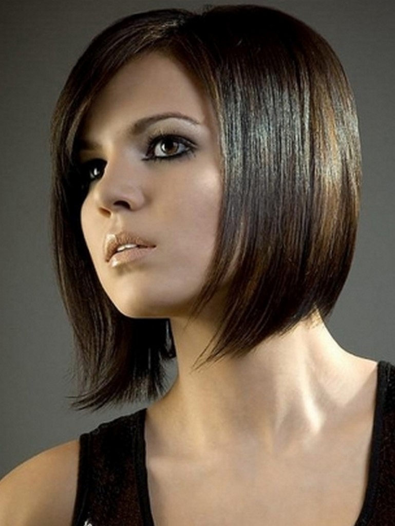 Medium Bob Hairstyles