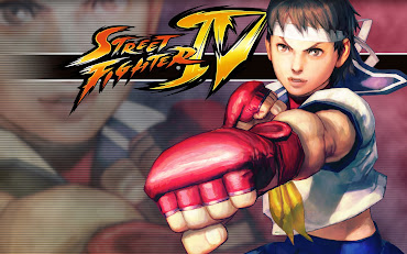 #7 Street Fighter Wallpaper