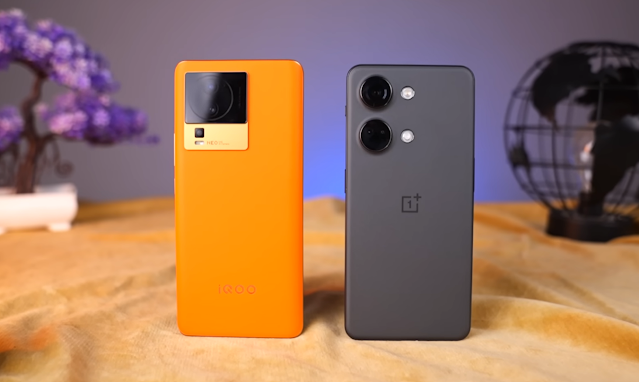 iQOO Neo 7 Pro vs OnePlus Nord 3