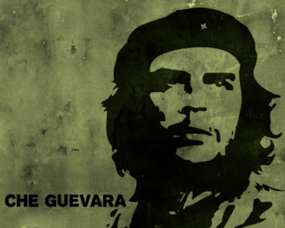 Che Guevarra revolutionar cuba revolte