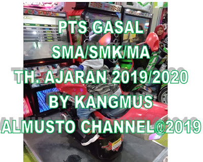 Mid UTS PTS SMA SMK MA, 2020