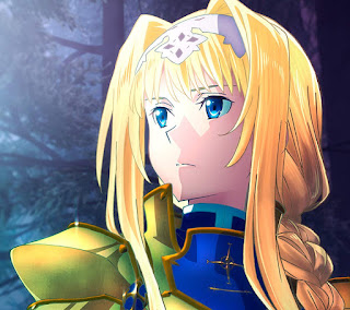 Download LiSA - unlasting (Single) SAO Alicization War of Underworld ED