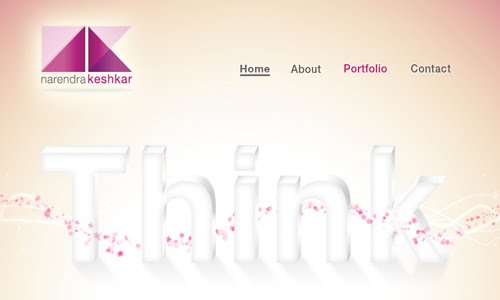 narendrakeshkar web design