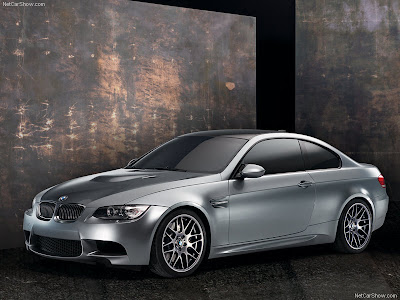 2007 BMW M3 Concept