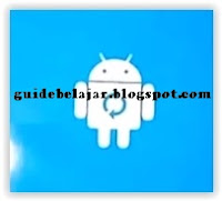 White Android Logo