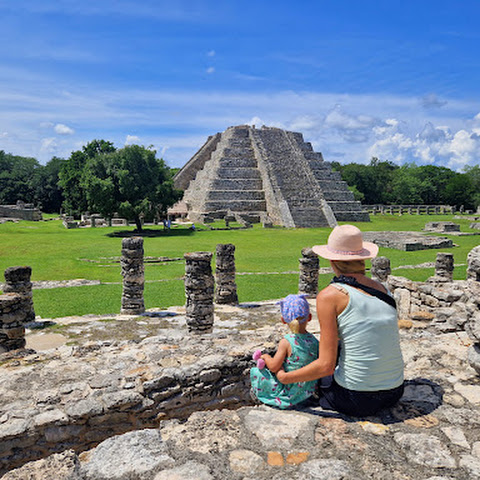 Yucatánské vnitrozemí: naše NEJ místa