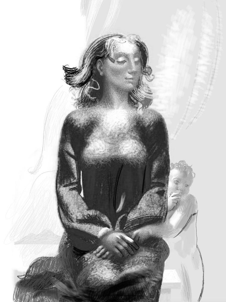 Madonna and Child