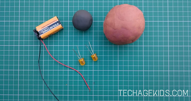 resources pumpkin project conductive playdough