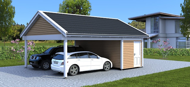 Carport Kit