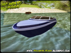 GTA SA - Tbogt Floater Convertido Do GTA IV