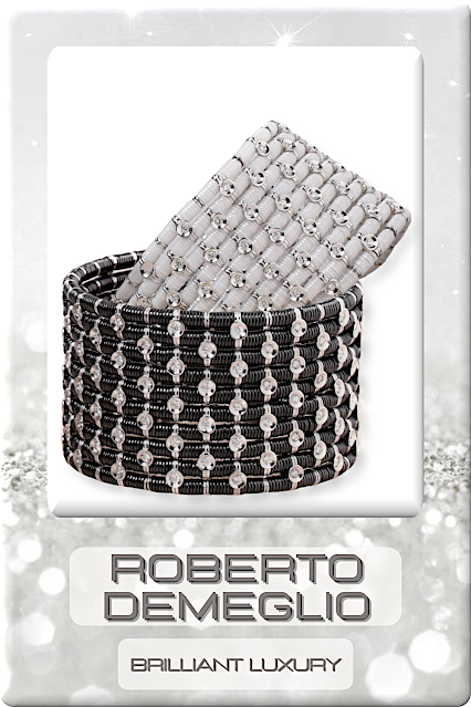 ♦Roberto Demeglio Jewelry #robertodemeglio #jewelry #brilliantluxury