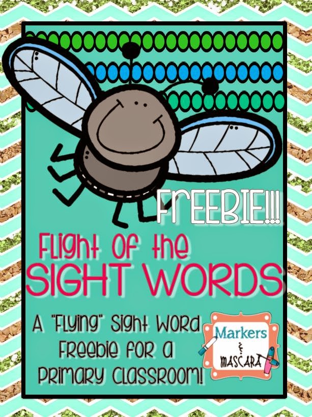 https://www.teacherspayteachers.com/Product/FREEBIE-Flight-of-the-Sight-Words-1805763