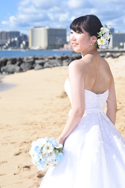 Oahu Bride