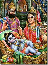 [Shri Rama with parents]