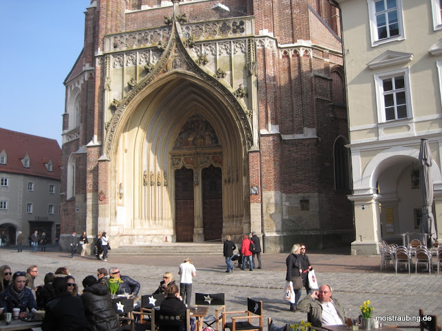 Germany_Bavaria_Landshut_St. Martin's Church