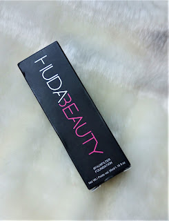 Huda Beauty, makeup, fond de teint