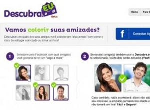 Aplicativo que promove romance entre amigos no Facebook estreia no Brasil 