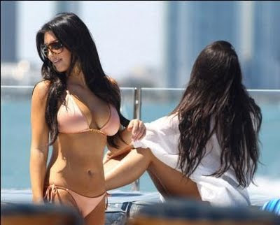 kim kardashian Hot Photos