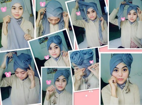 Ini Dia Trend Hijab Modern Terbaik Untuk Wisuda