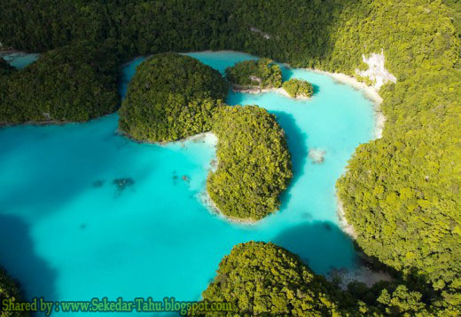 Palau Micronesia