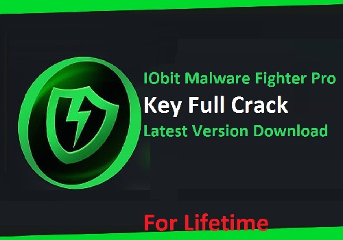 IObit Malware Fighter Pro 6.3.0.4841 Key With Full Crack Latest Version Download